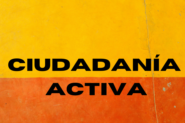 Ciudadanía activa