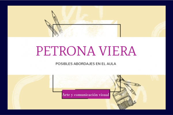 título del recurso sobre fondo con color y texturas