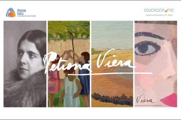 sectores de obras de Petrona Viera