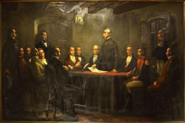 Declaratoria de la Independencia 