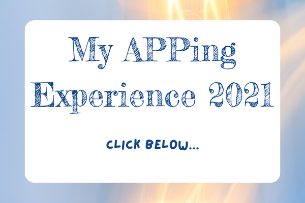 My apping experience