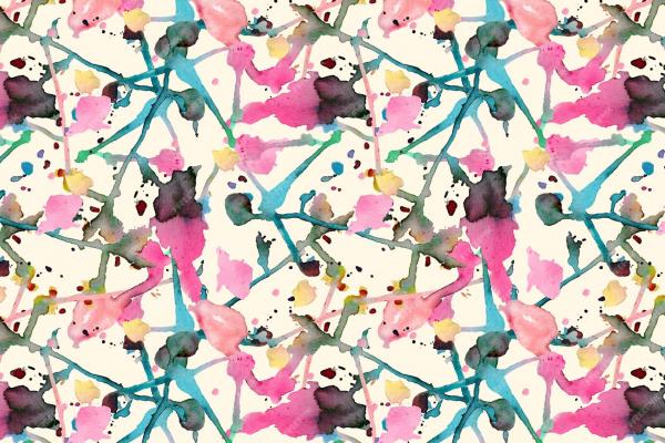 Imagen abstracta de monocopia