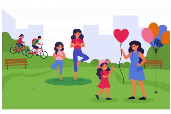 actividad salud y deporte