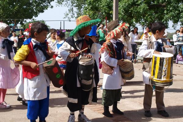 Niños migrantes en la escuela pública uruguaya