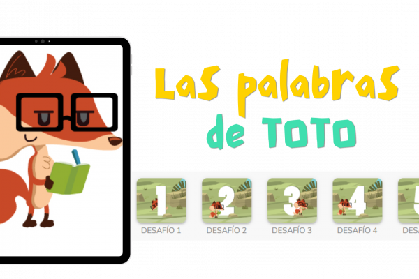 Pilas bloques- Toto