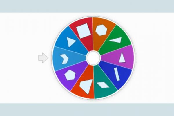 ruleta de figuras para lotería