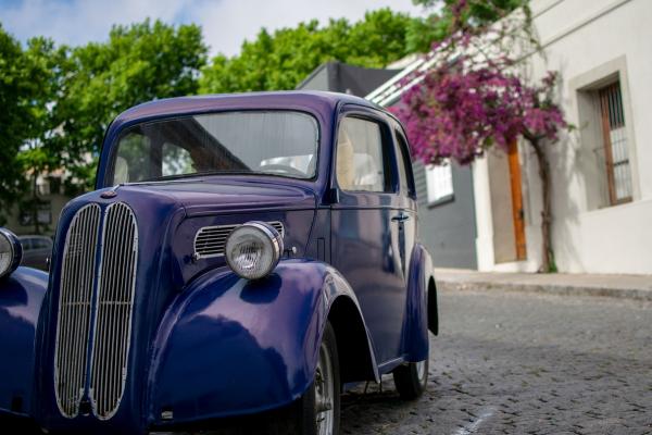 Auto antiguo