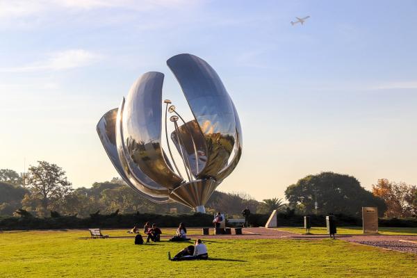 Floralis generic