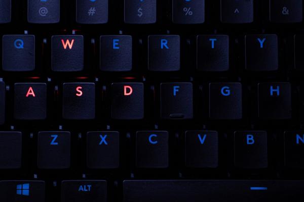 teclado computadora