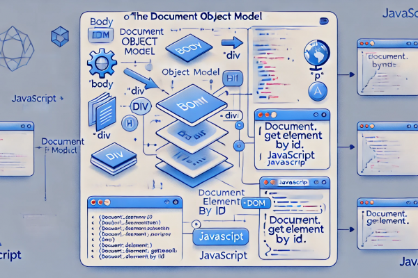 Documet Objet Model