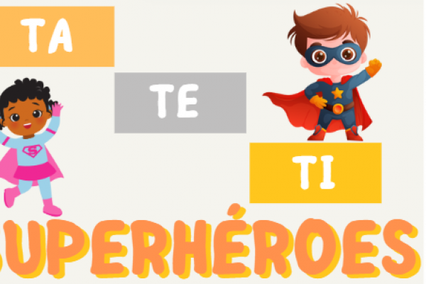 TaTeTi superhéroes