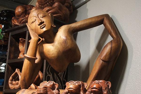 escultura africana