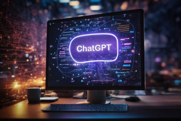 Chat gpt computadora
