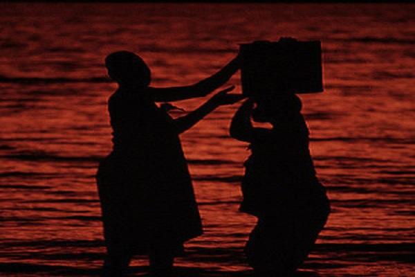 mujeres África