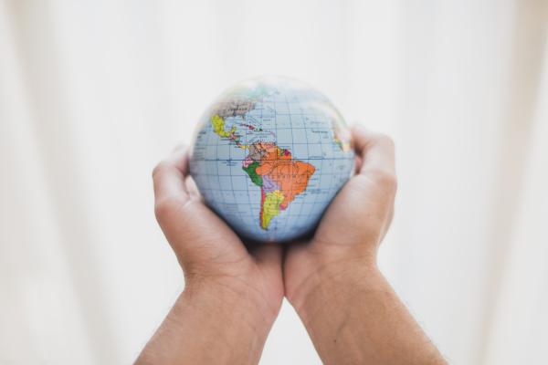 América en nuestras manos