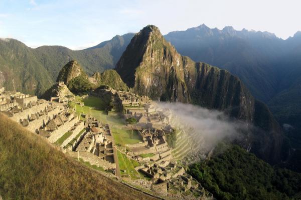Machu Picchu, Perú