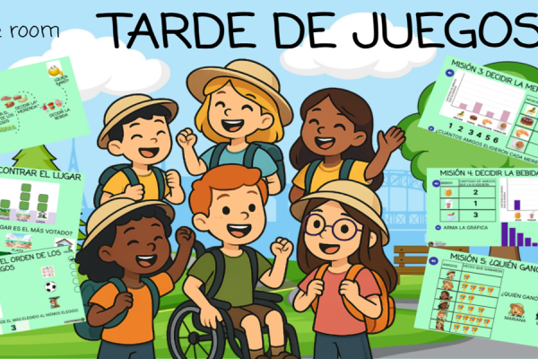 Captura del juegi