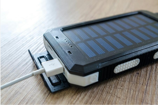 Power bank solar