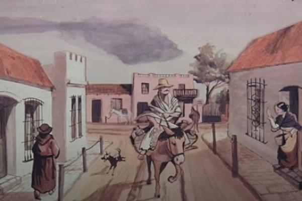 Montevideo colonial