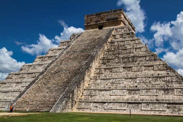 Templo Kukulkan, Chichén Itzá