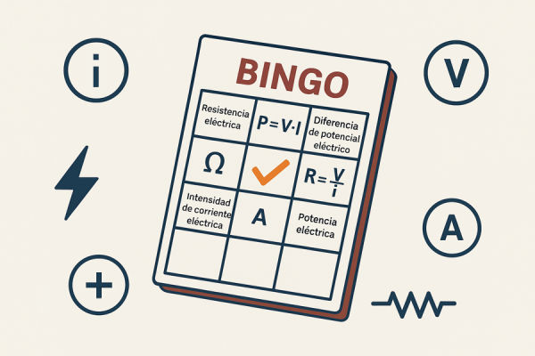 Imagen ilustrativa de un bingo