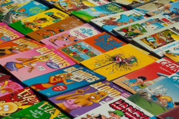 revistas con historietas