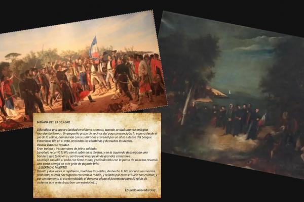 Fuentes de la historia