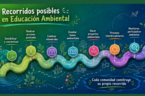 Recorrido ambiental 