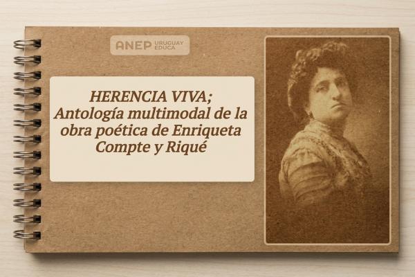 Antología poética: Enriqueta Compte y Riqué