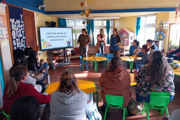Presentación del taller
