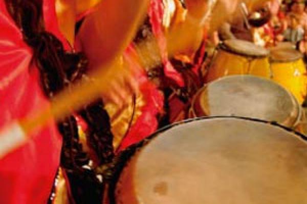 Borocotó chás chás: los toques del candombe