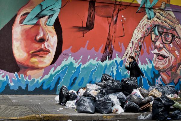 ¡A la basura 2! Entrevista a un fanático