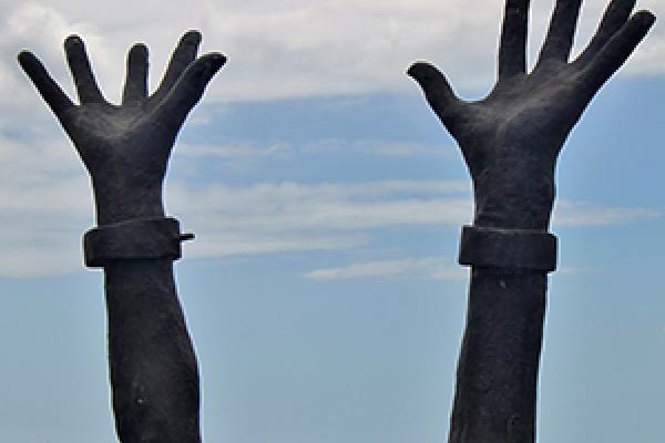 2 de diciembre: Día Internacional para la Abolición de la Esclavitud