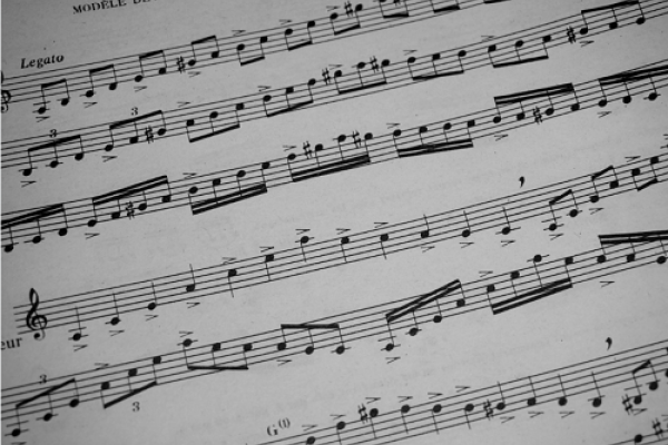 Lenguaje musical
