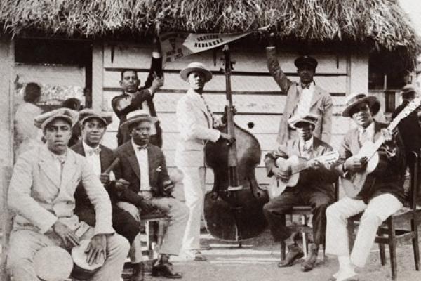 Ritmos latinos - Cuba
