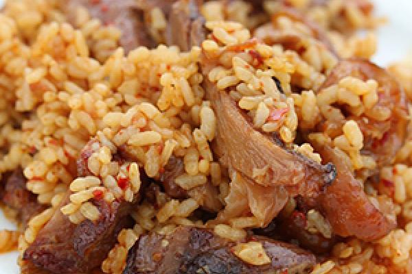 Conociendo un cereal: el arroz