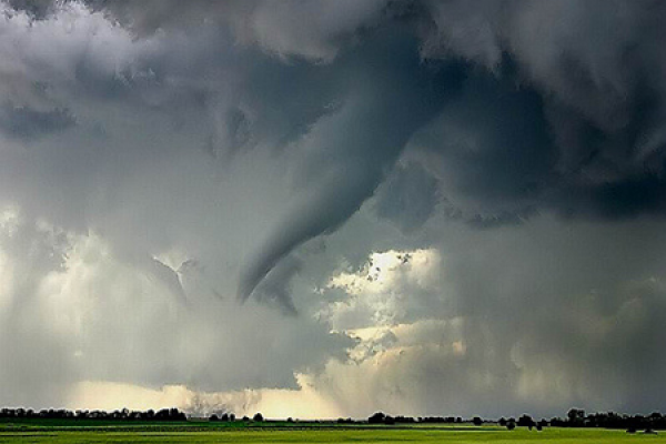 Conociendo los tornados