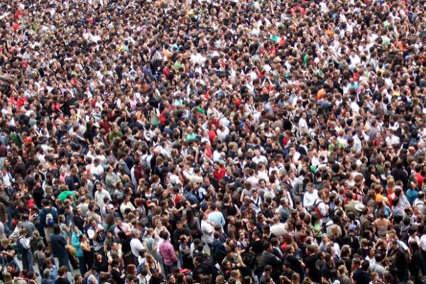 ¡No te quedes afuera! Participa, opina, cuida tu ciudad