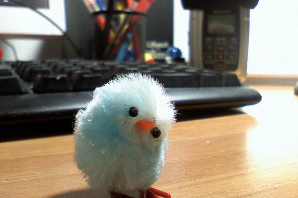 e-actividad: El cuento de Twitter
