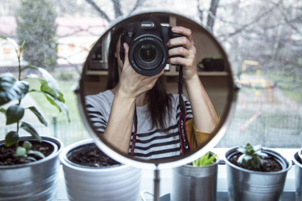 Selfies y algo más