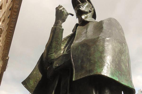 E-propuesta: Emulando a Conan Doyle