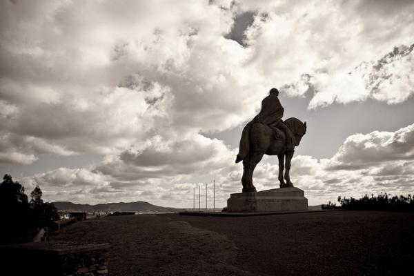 En busca del rostro de José Artigas