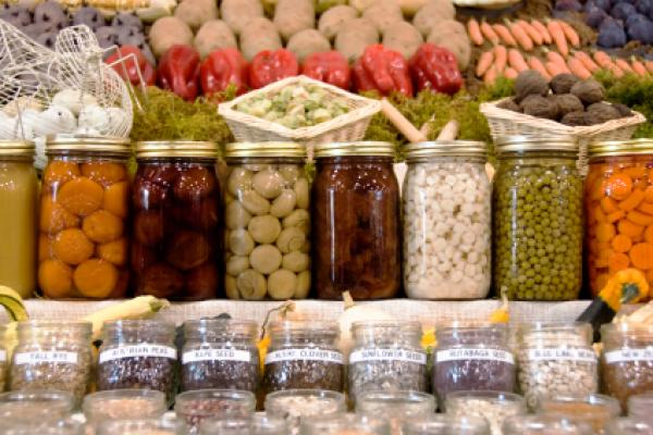 Alimentos olímpicos