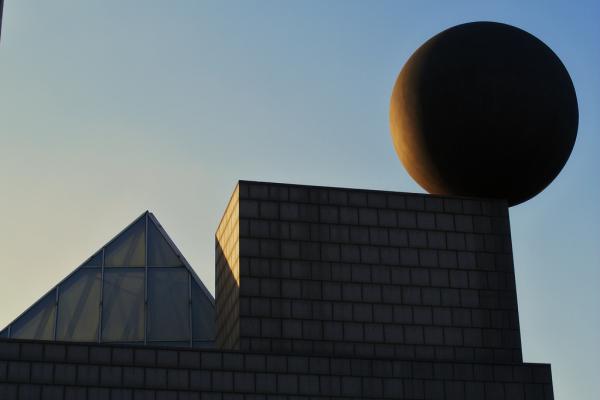 Curaduría: Geometría