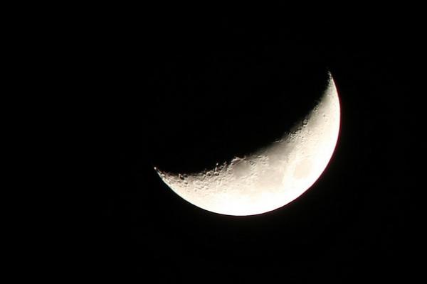 Las fases de la Luna