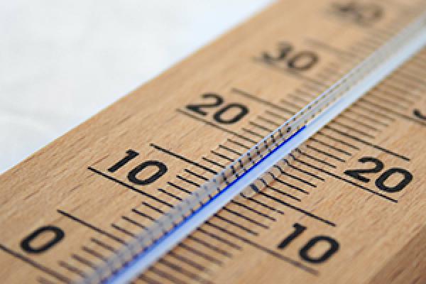 Diciéndole adiós a los termómetros de mercurio
