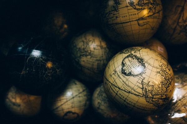 La Tierra en Miniatura
