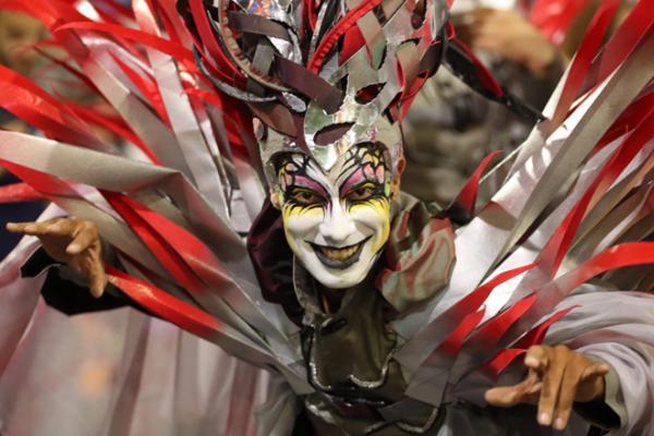 Carnavales... ¿eran los de antes?