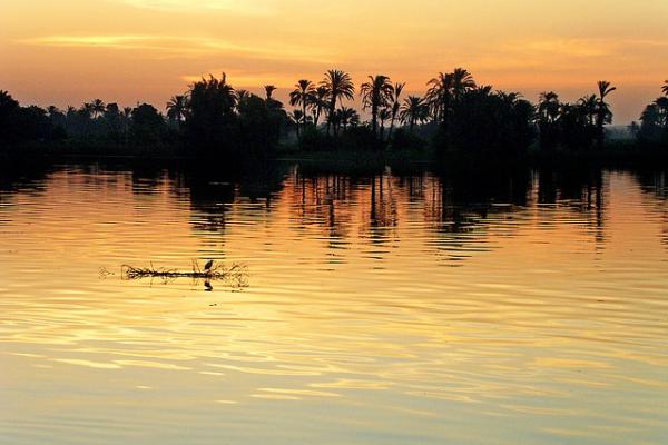 Egipto: Don del Nilo