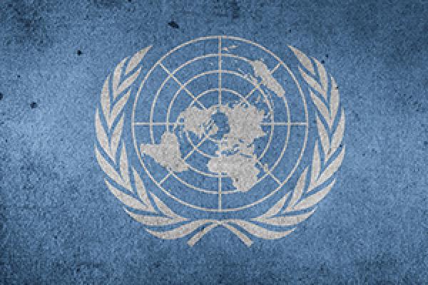 Las Naciones sean unidas... para un futuro mejor